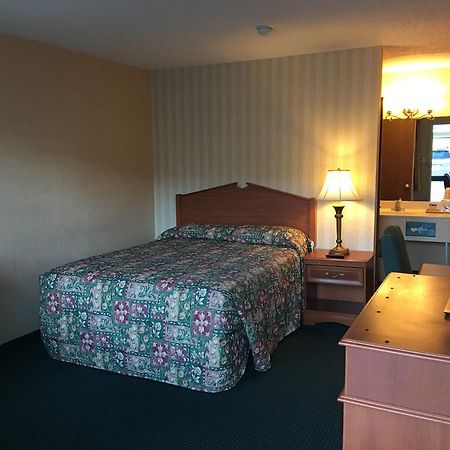 Springfield Inn Εξωτερικό φωτογραφία