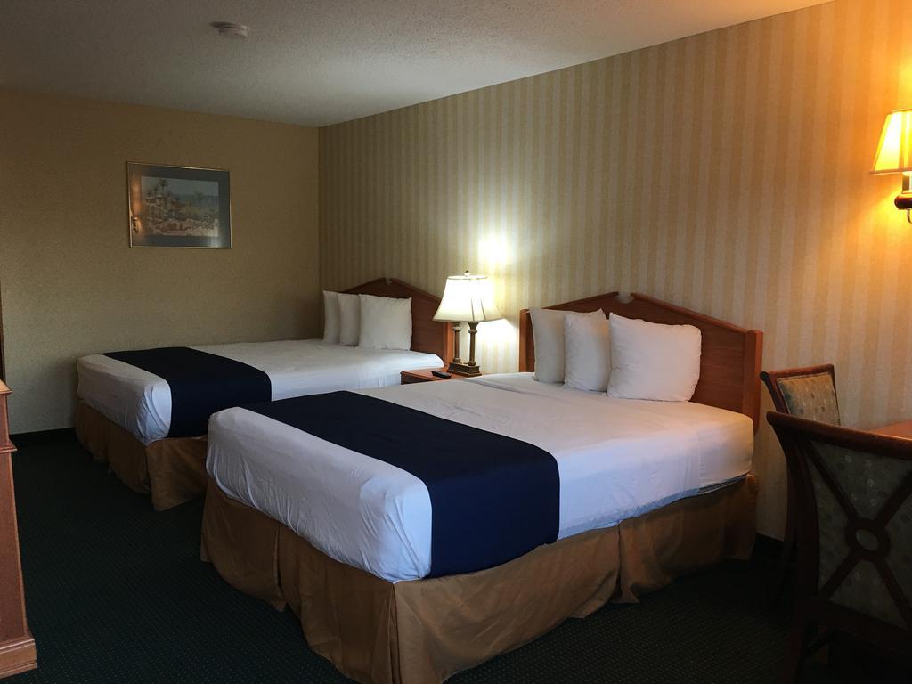 Springfield Inn Δωμάτιο φωτογραφία