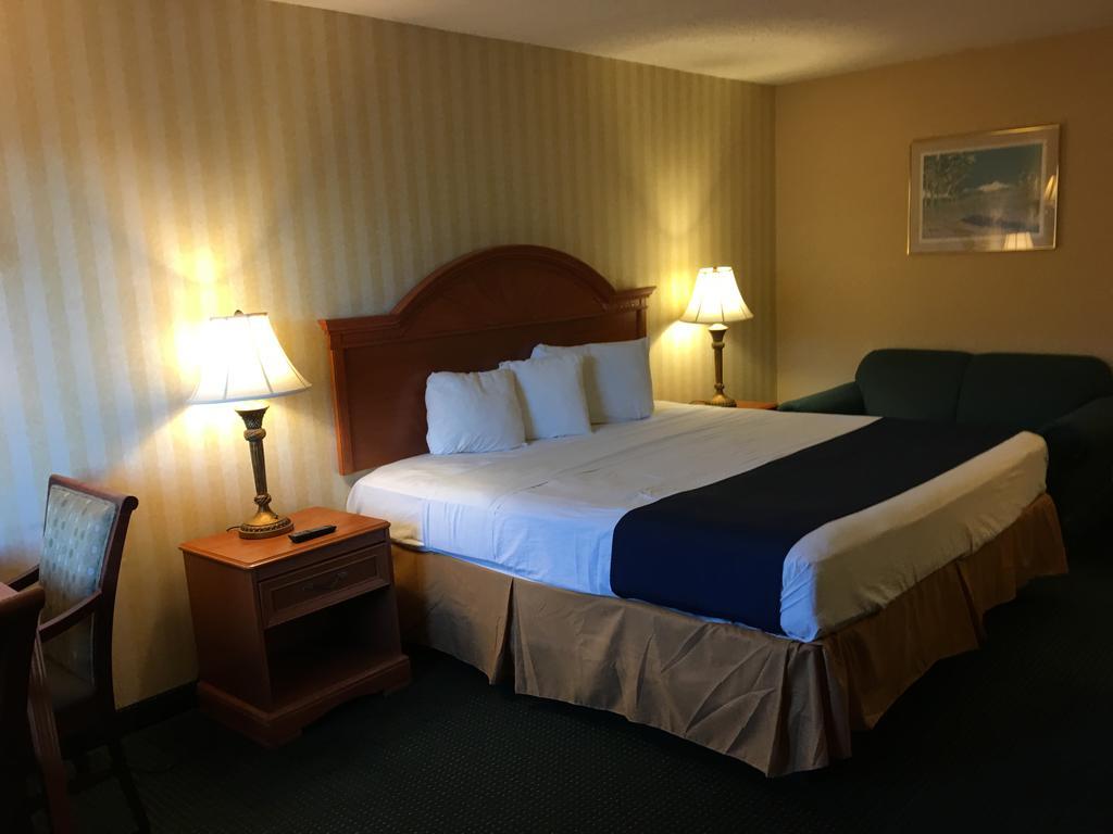 Springfield Inn Δωμάτιο φωτογραφία
