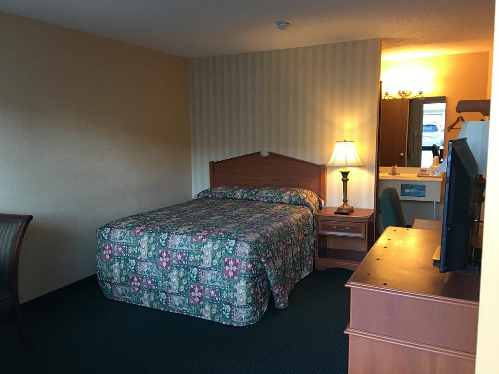 Springfield Inn Εξωτερικό φωτογραφία