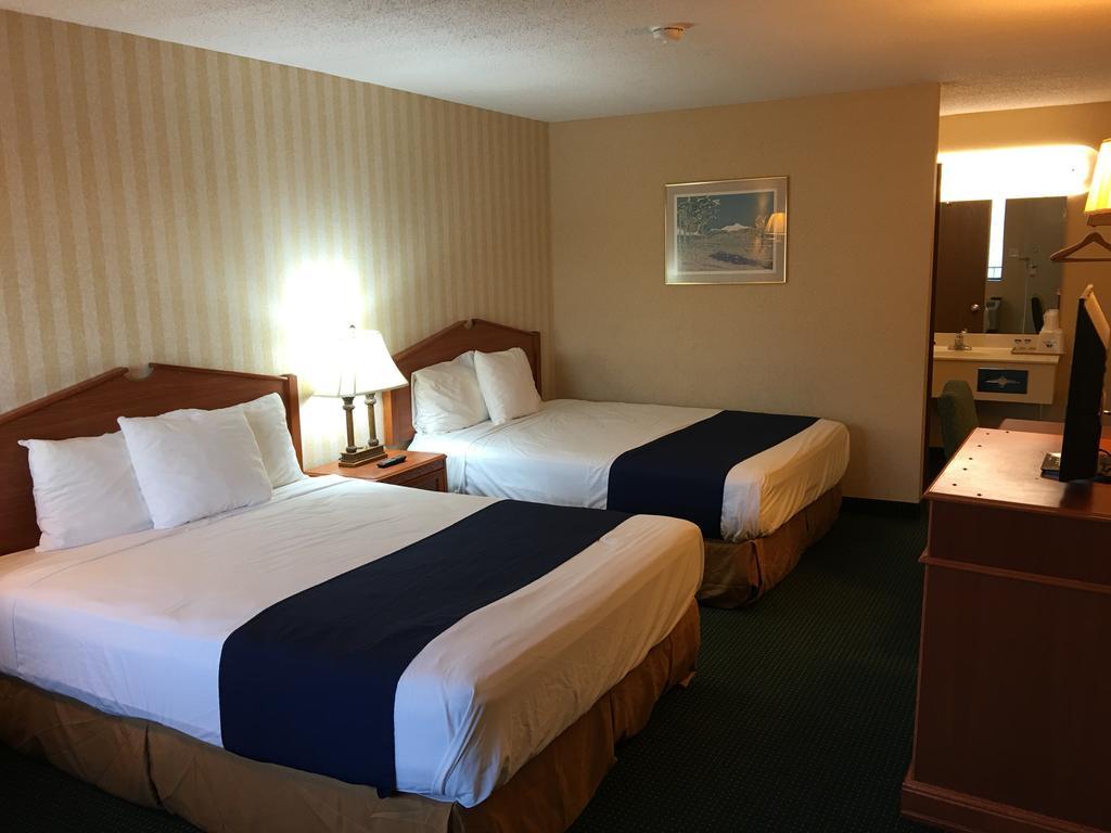 Springfield Inn Εξωτερικό φωτογραφία