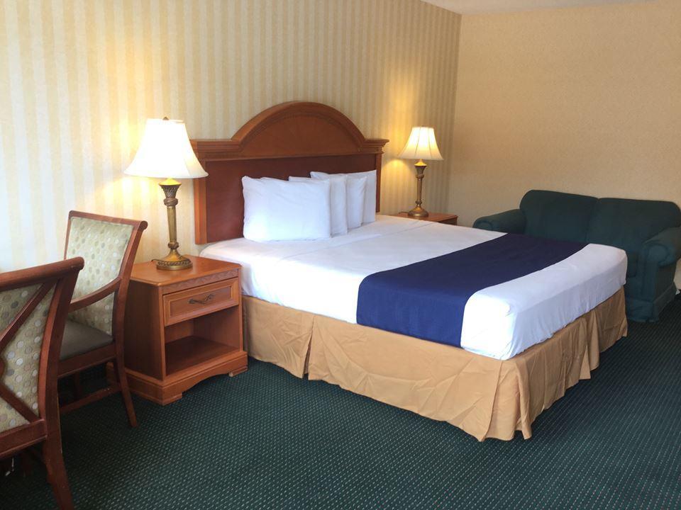 Springfield Inn Εξωτερικό φωτογραφία