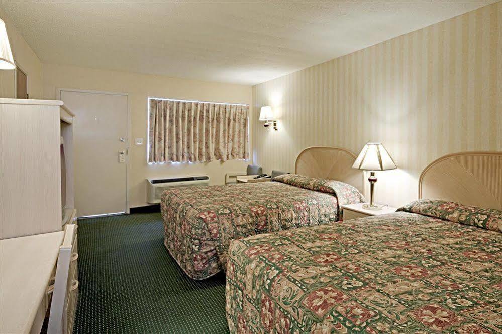 Springfield Inn Εξωτερικό φωτογραφία